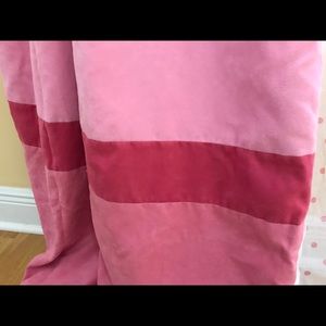 Pottery Barn Teen Curtain Panels